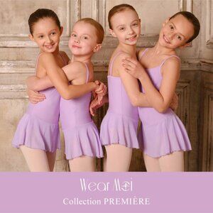 Brand New with Tag: Wear Moi BAGATELLE Child Ballet Dress